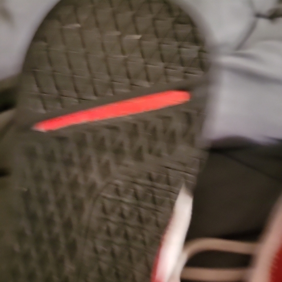 Reebok Nano X Mens Cross Training Athletic Shoes GW6015 Red White Blue Size 12.5 - Picture 7 of 9